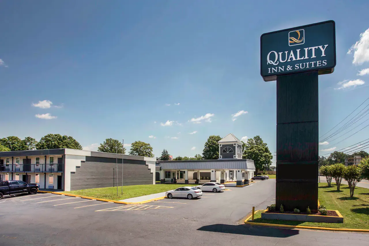 Explore the Best of Charlotte from Quality Inn & Suites University Area
